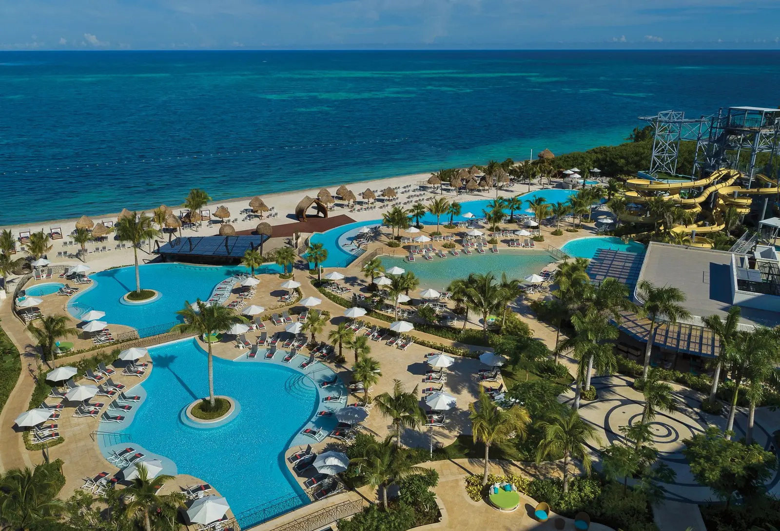 Dreams Natura Resort & Spa