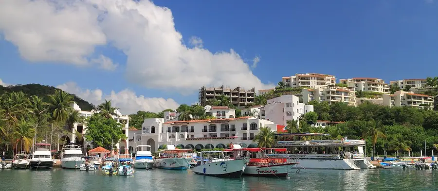 Ambassador Premier · Huatulco