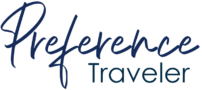 Logo Azul Preference Traveler